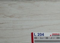Soklová lišta Egger EMOTION - L 204 (15x60x2400 mm )